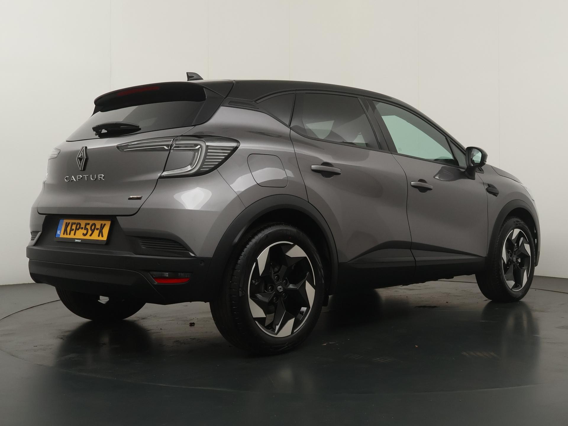 Renault Captur techno full hybrid E-Tech 160 - Afbeelding 5