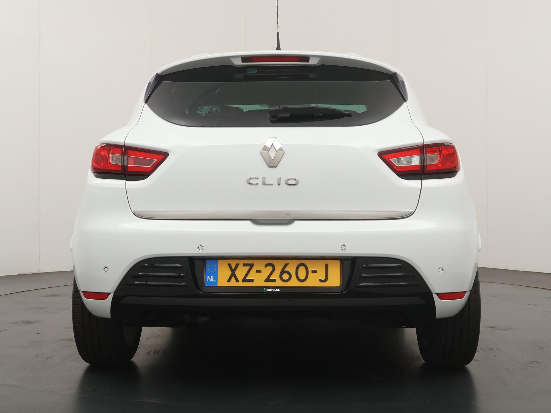 Renault Clio TCe 90 Limited - Afbeelding 4