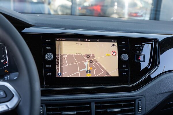 audio-navigatiesysteem