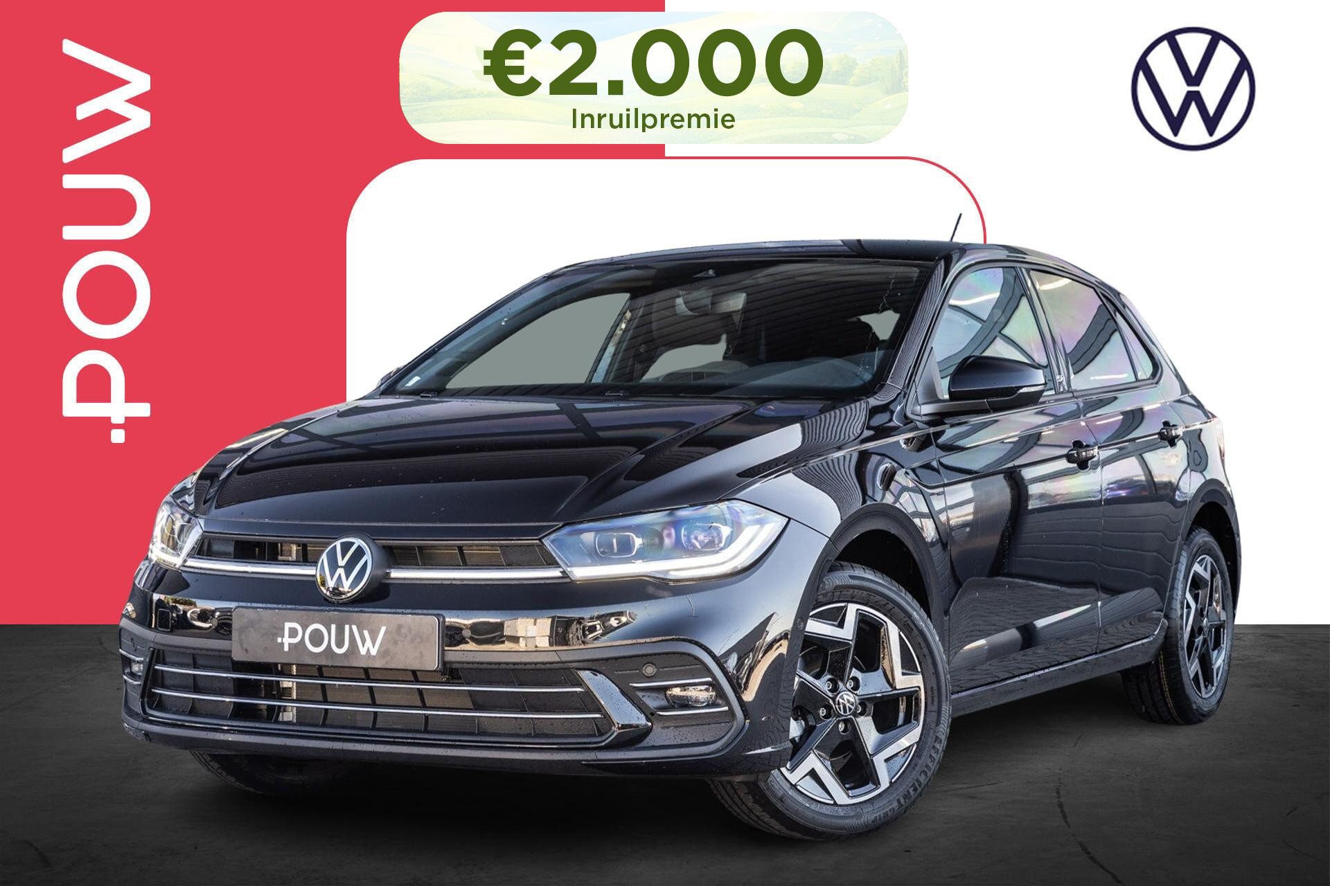 Volkswagen Polo 1.0 TSI 95pk 50 Edition