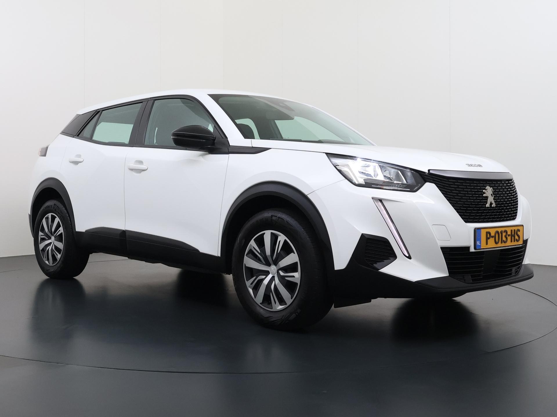 Peugeot 2008 SUV Active 100pk - Afbeelding 2