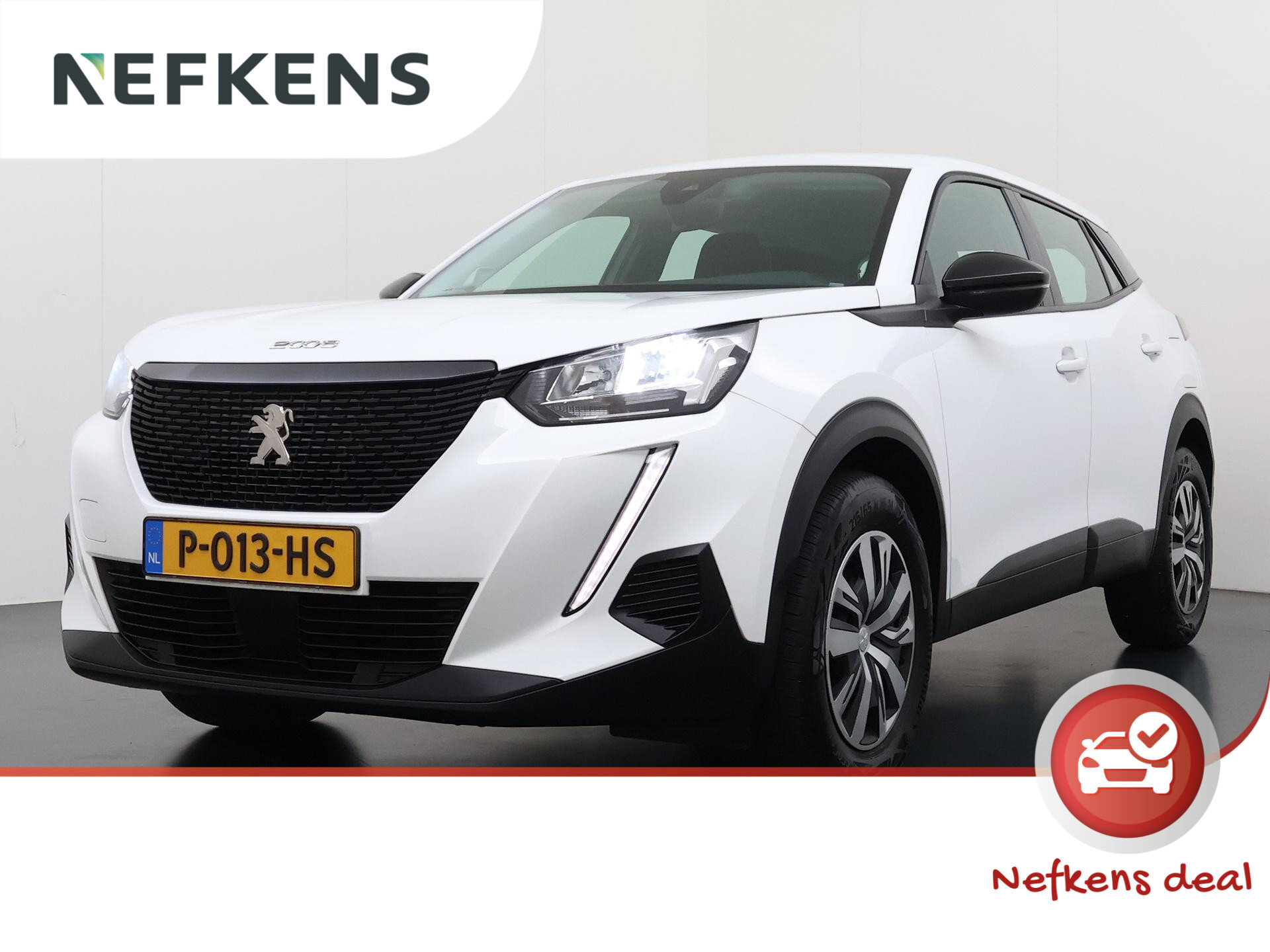 Peugeot 2008 Active 100pk