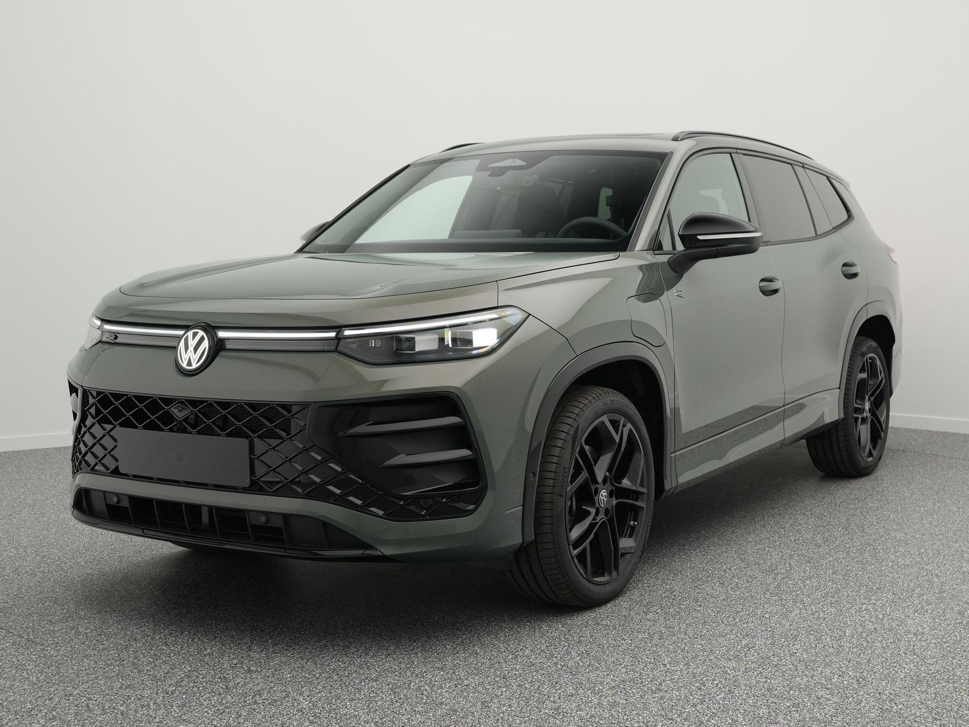 Volkswagen Tayron R-Line Edition 1.5 eHybrid 272 PK