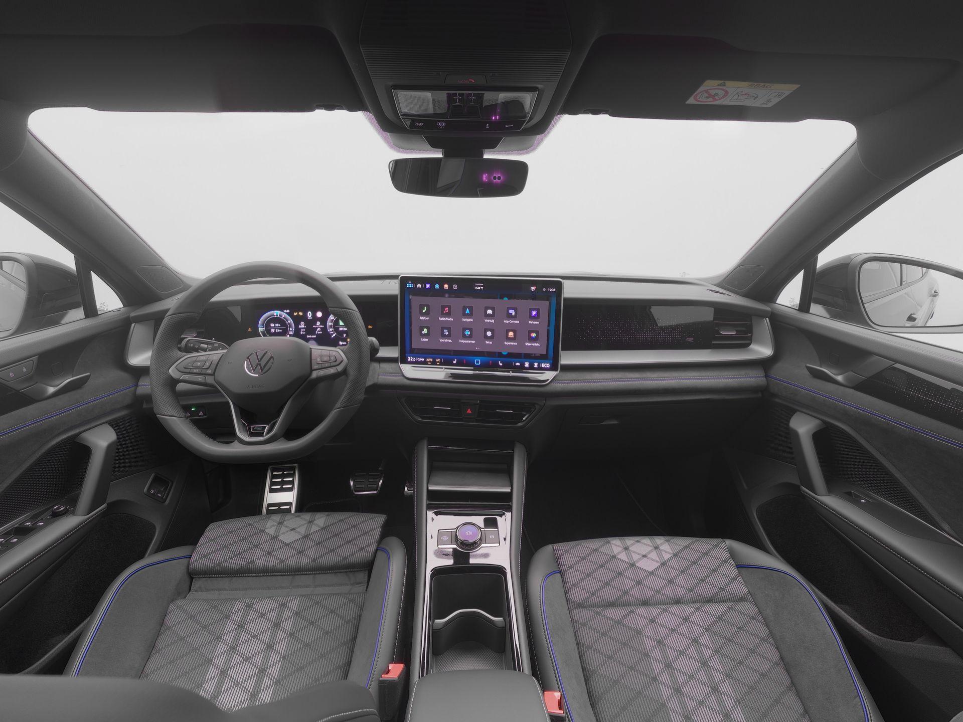 Volkswagen Tayron R-Line Edition 1.5 eHybrid 272 PK - Afbeelding 4