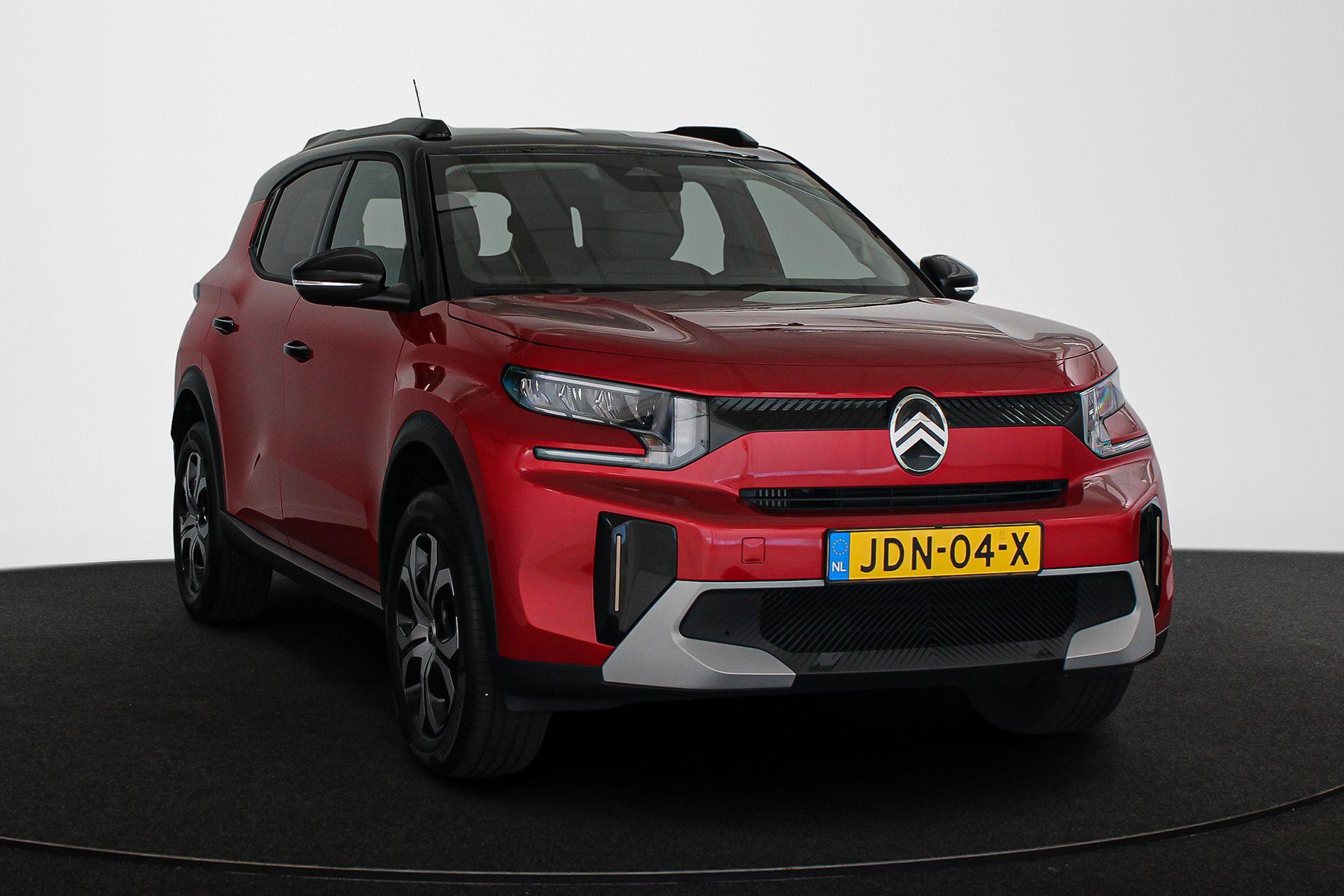 Citroën C3 Aircross 1.2 Hybrid 145pk Plus - Afbeelding 2
