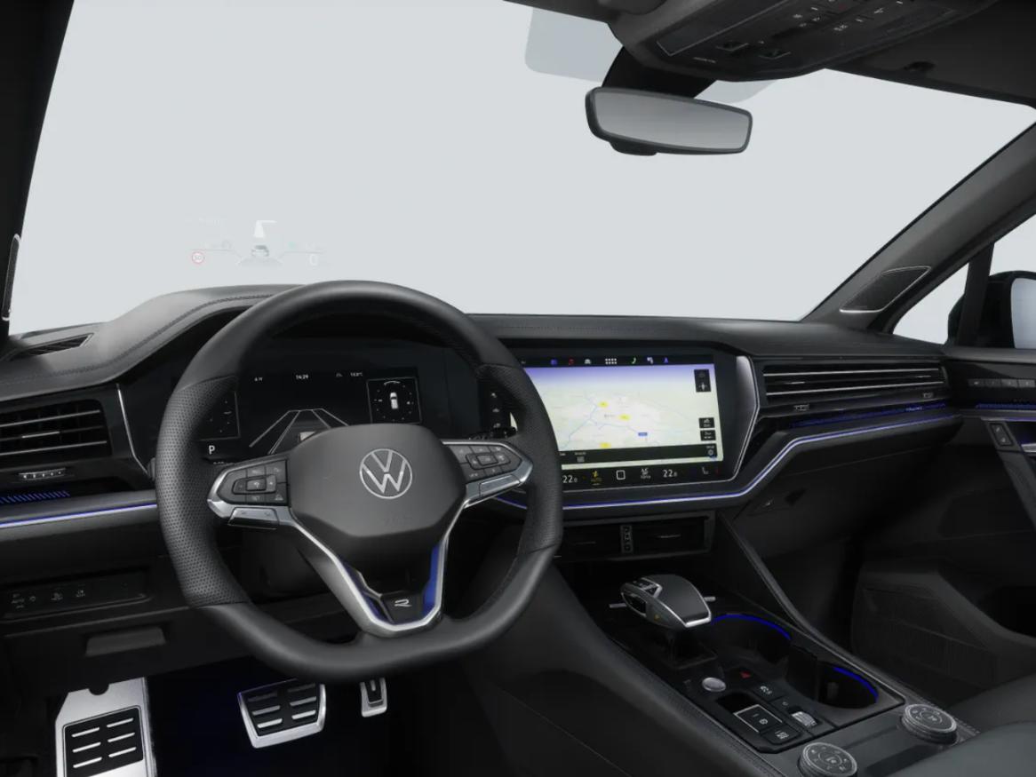 Volkswagen Touareg R Edition 3.0 eHybrid 340 kW / 462 PK SUV 8 versn. - Afbeelding 4