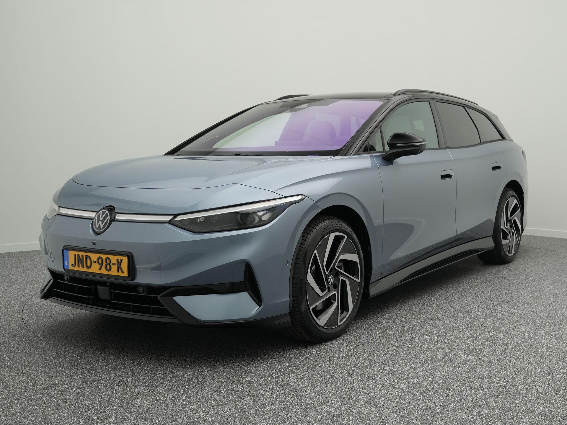 Volkswagen ID.7 Tourer Pro Limited Edition 77 kWh 286pk