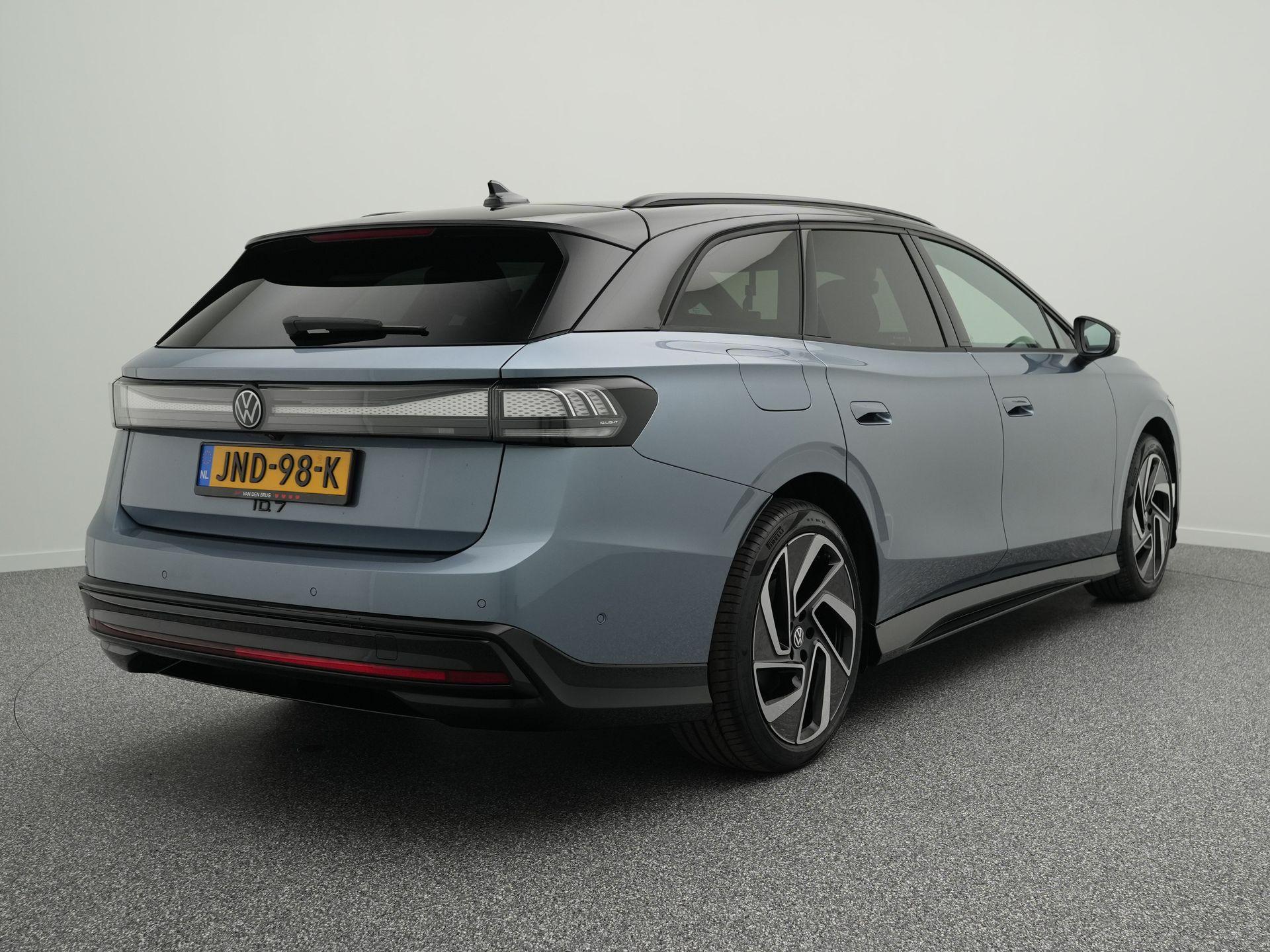 Volkswagen ID.7 Tourer Pro Limited Edition 77 kWh 286pk - Afbeelding 3