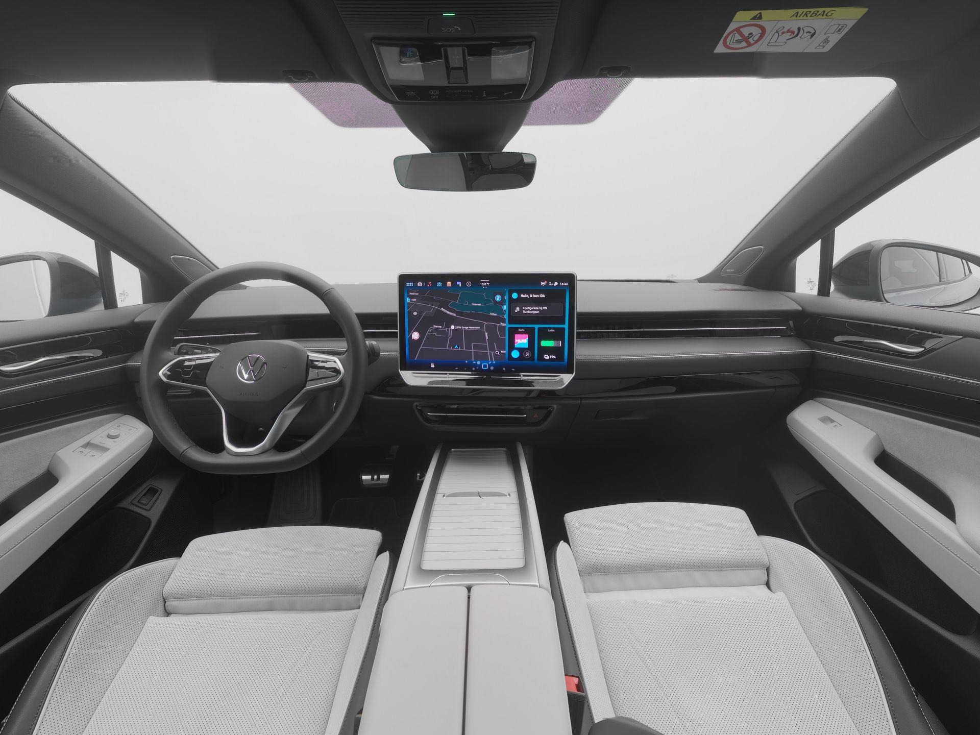 Volkswagen ID.7 Tourer Pro Limited Edition 77 kWh 286pk - Afbeelding 4