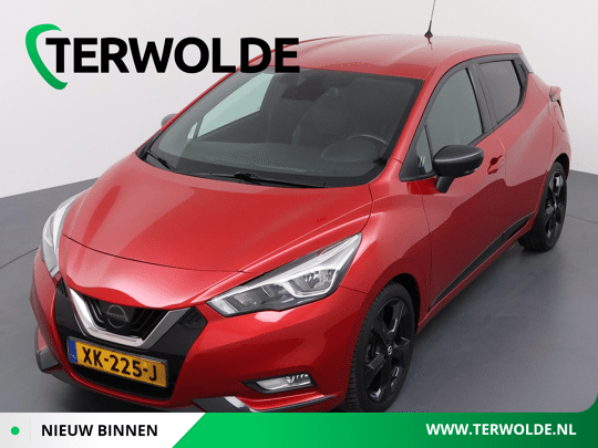 Nissan Micra 1.0 IG-T N-Sport