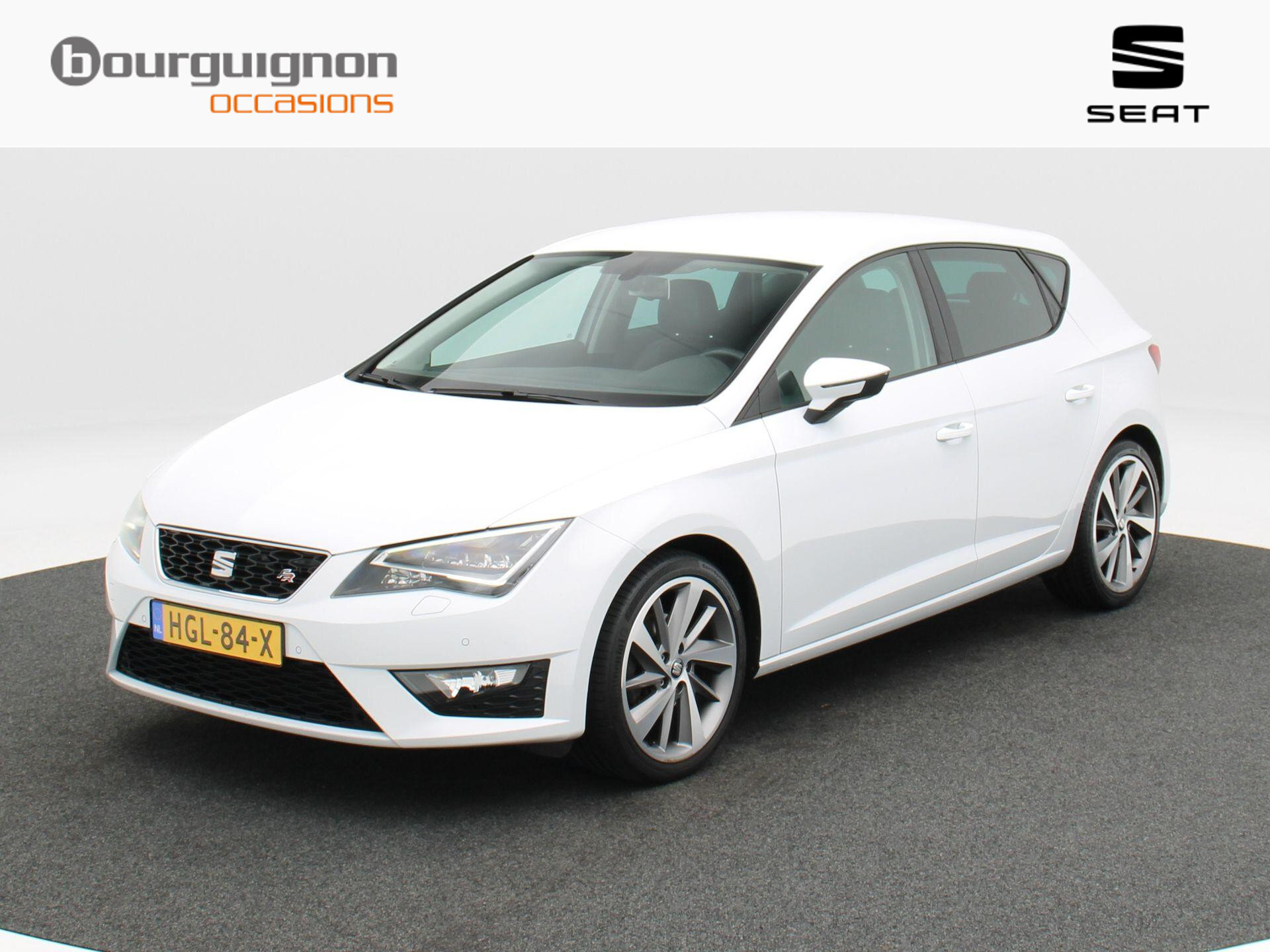SEAT Leon 1.4 TSi 150 Pk ACT FR Dynamic