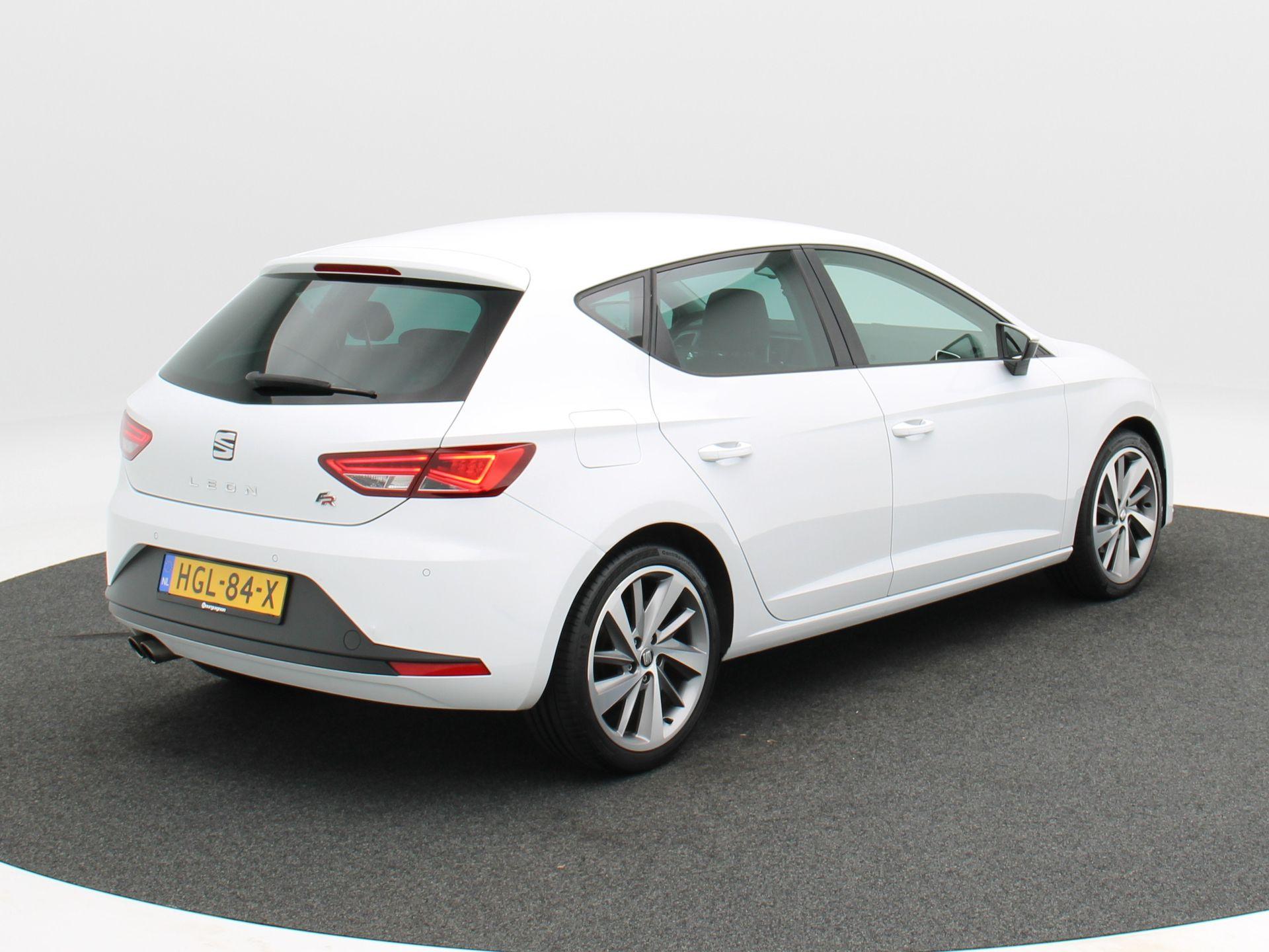 SEAT Leon 1.4 TSi 150 Pk ACT FR Dynamic - Afbeelding 2