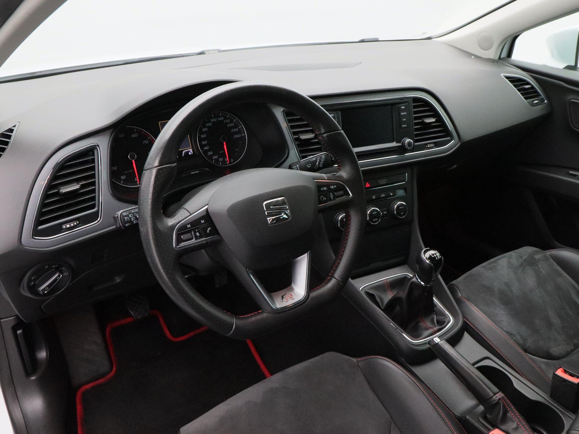 SEAT Leon 1.4 TSi 150 Pk ACT FR Dynamic - Afbeelding 3