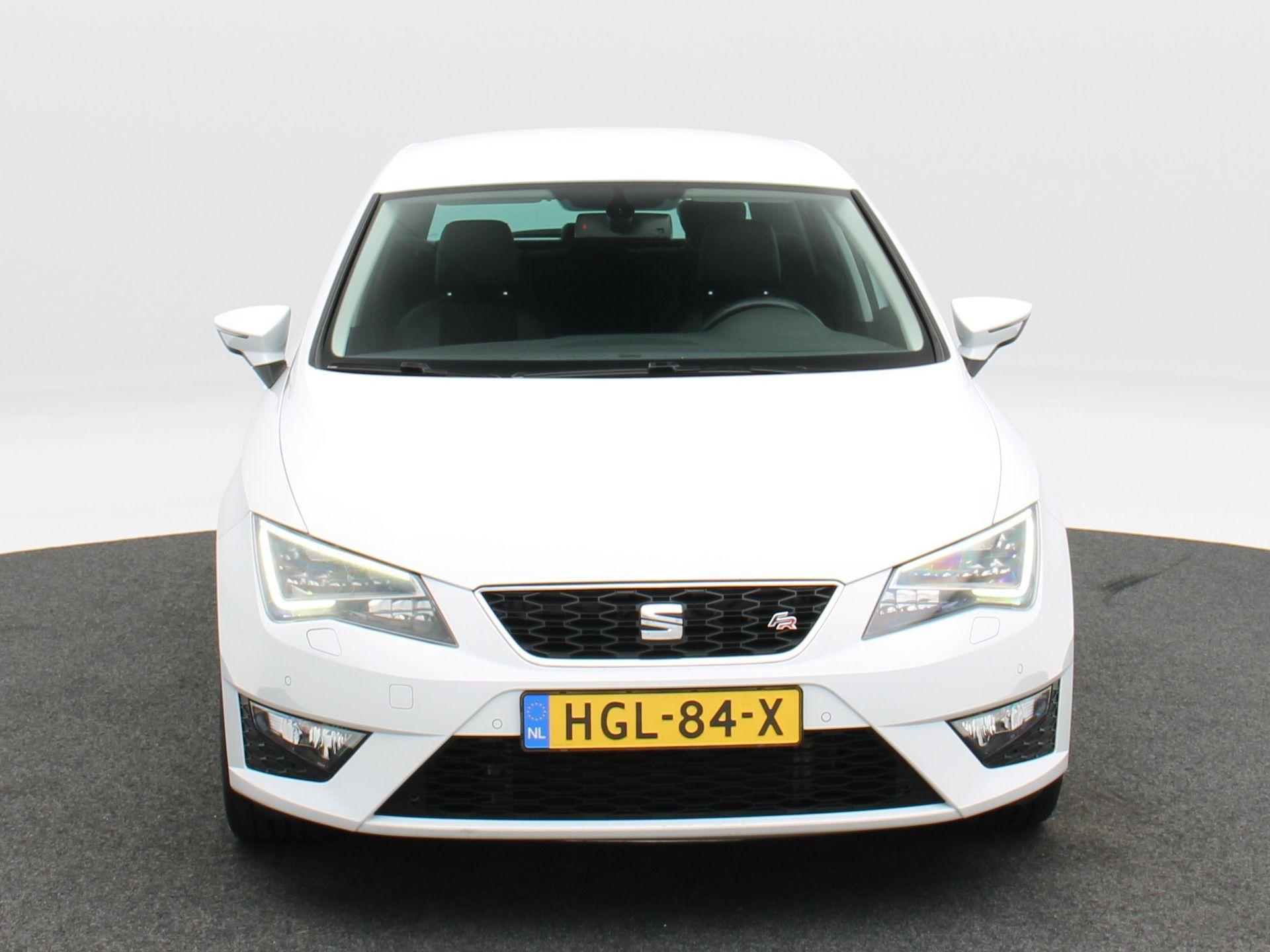 SEAT Leon 1.4 TSi 150 Pk ACT FR Dynamic - Afbeelding 4