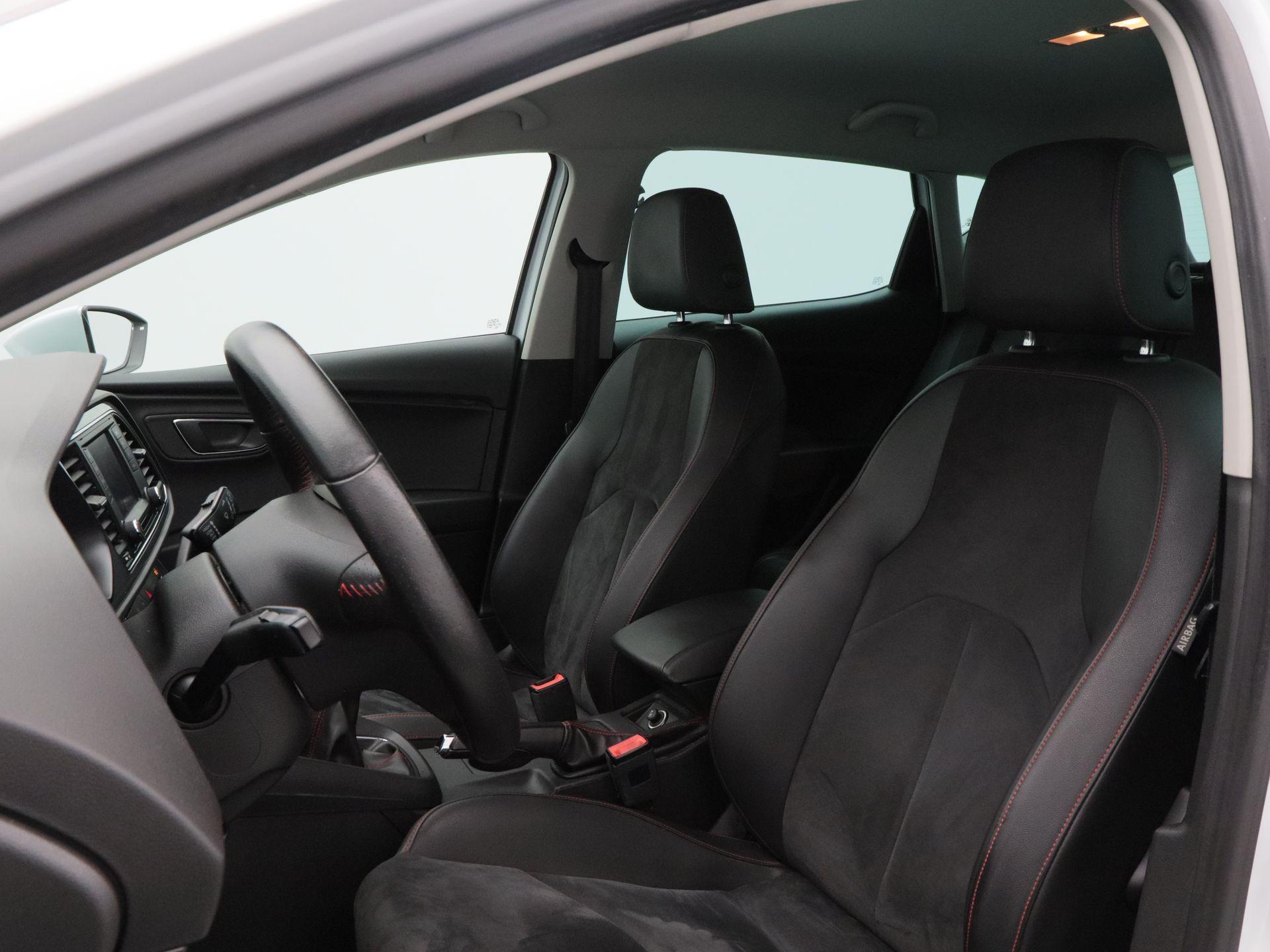 SEAT Leon 1.4 TSi 150 Pk ACT FR Dynamic - Afbeelding 5