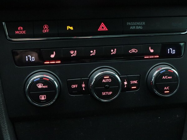 airco (automatisch)
