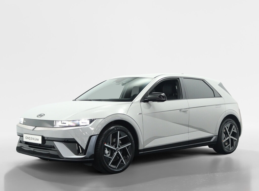 Hyundai IONIQ 5 N Line Business 84 kWh | Navigatie | Camera | Adaptive cruise