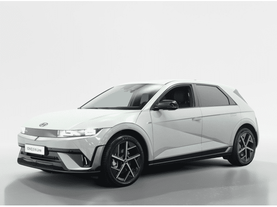 Hyundai IONIQ 5 N Line Business 84 kWh | Navigatie | Camera | Adaptive cruise