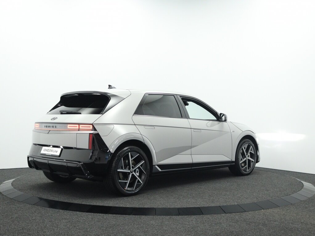 Hyundai IONIQ 5 N Line Business 84 kWh | Navigatie | Camera | Adaptive cruise - Afbeelding 2