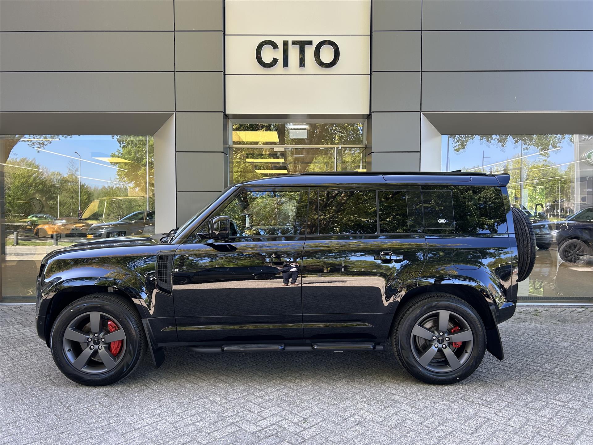 Land Rover Defender 110 P400e PHEV AWD X-Dynamic HSE - Afbeelding 2