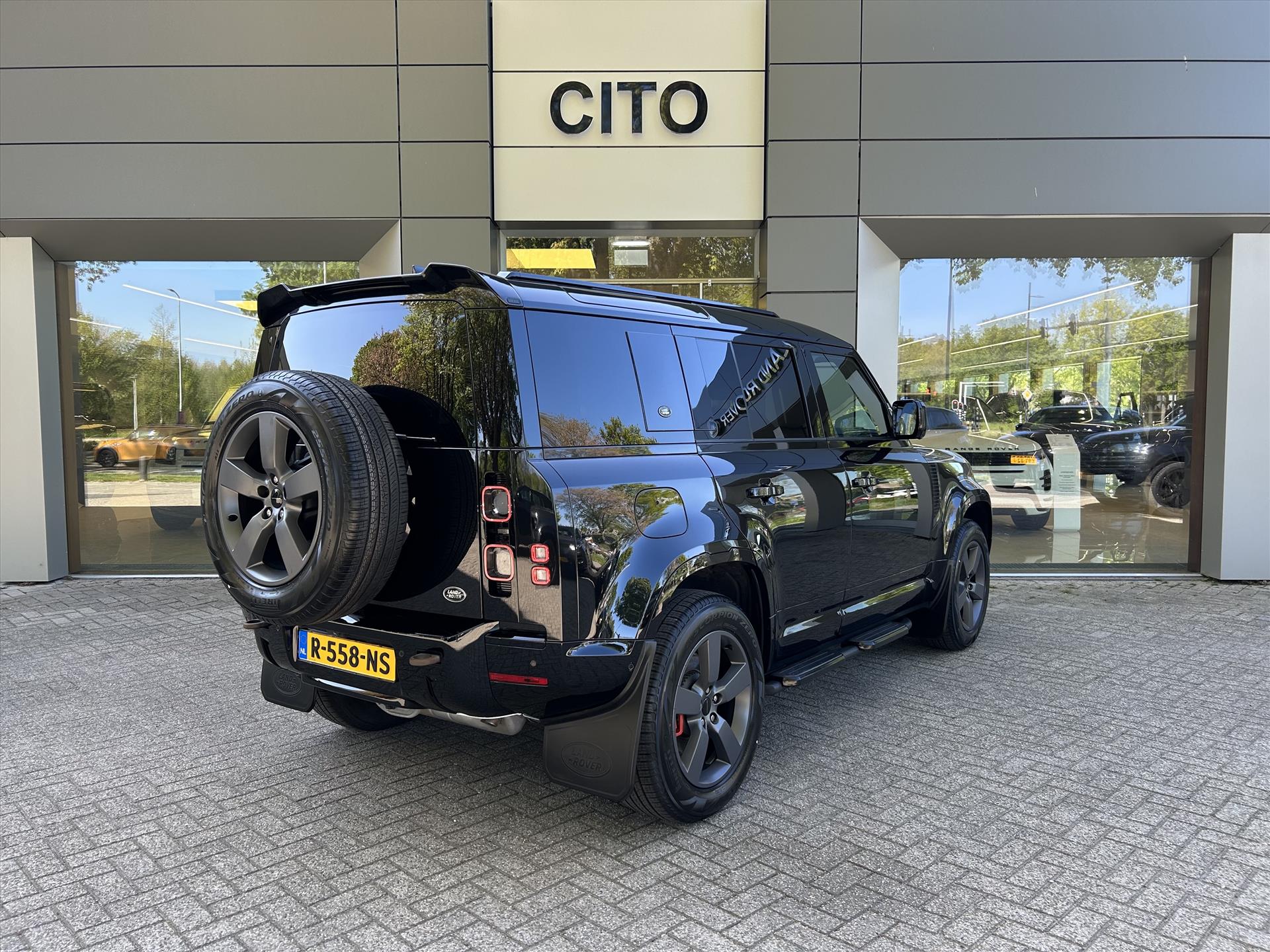 Land Rover Defender 110 P400e PHEV AWD X-Dynamic HSE - Afbeelding 3