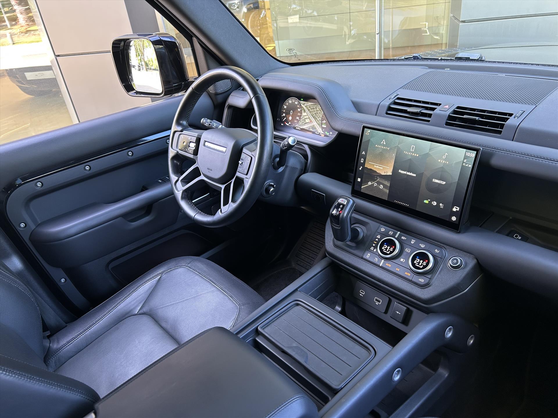 Land Rover Defender 110 P400e PHEV AWD X-Dynamic HSE - Afbeelding 5
