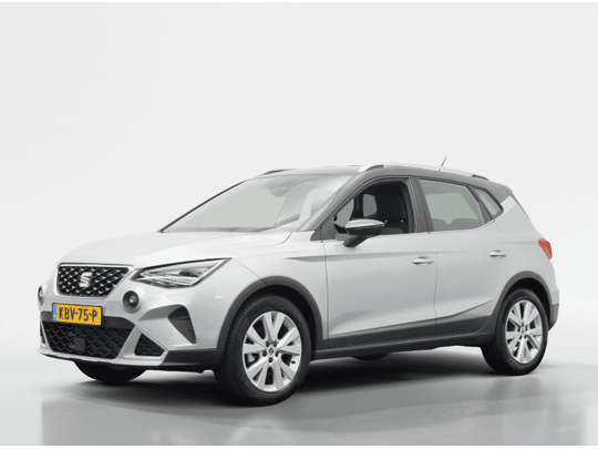 SEAT Arona 1.0 EcoTSI DSG Xperience | Carplay | Occasion lease 399 p.m.