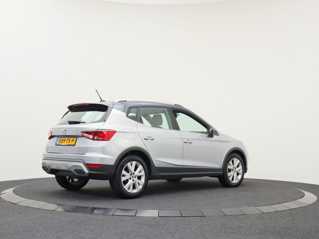SEAT Arona 1.0 EcoTSI DSG Xperience | Carplay draadloos | Clima - Afbeelding 2