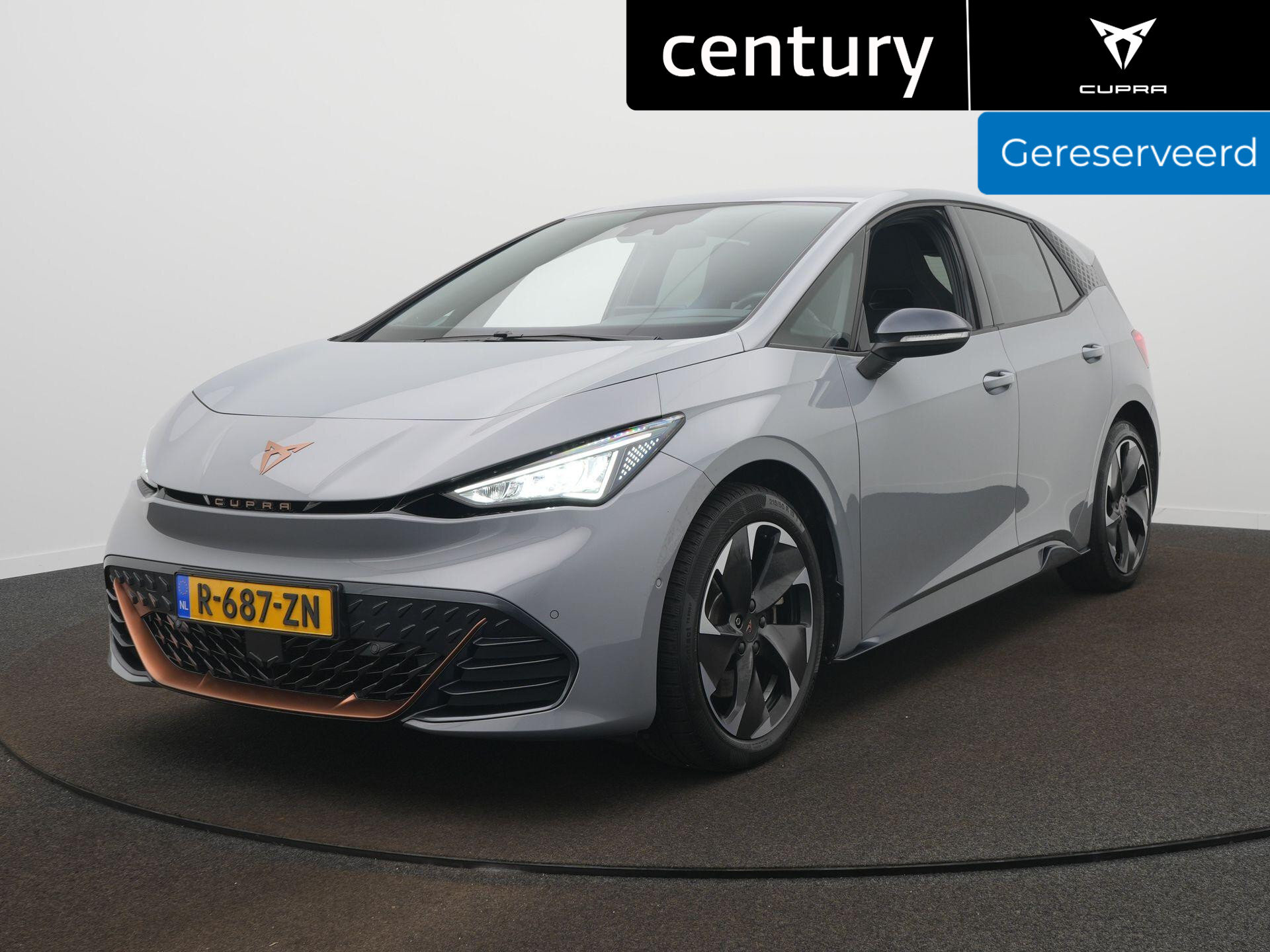 CUPRA Born Adrenaline 62 kWh