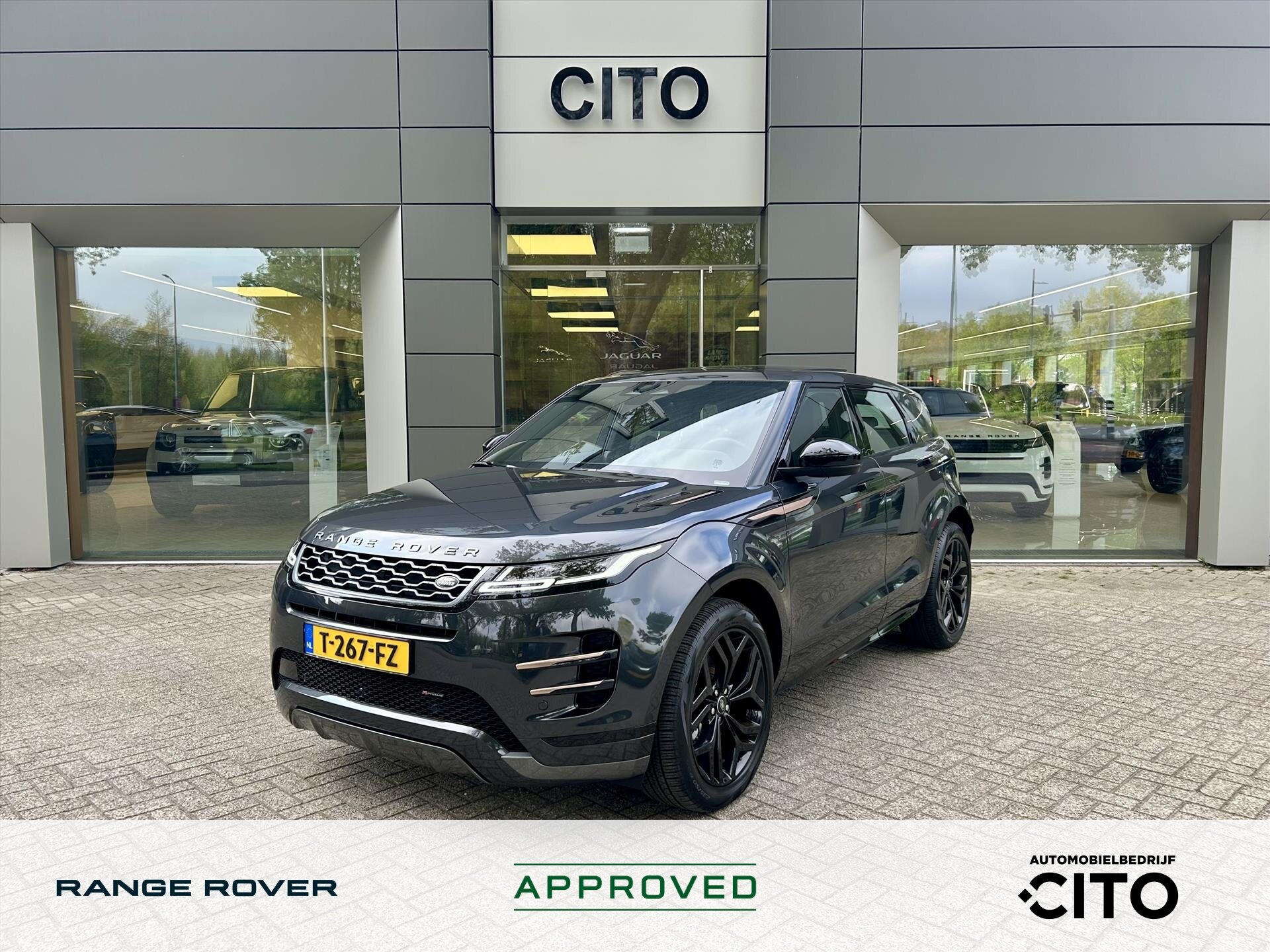 Land Rover Range Rover Evoque P300e PHEV AWD R-Dynamic SE - Afbeelding 1