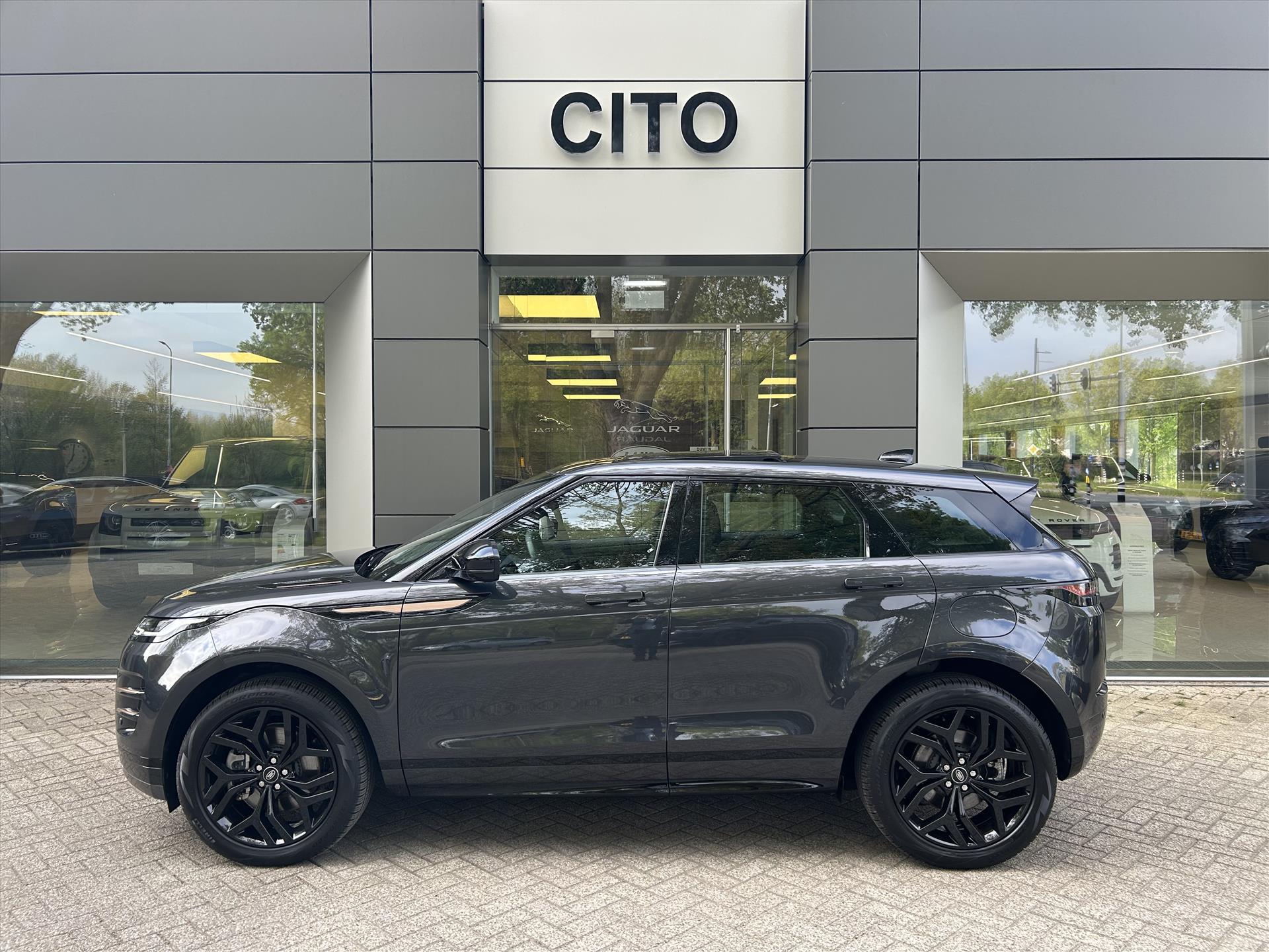 Land Rover Range Rover Evoque P300e PHEV AWD R-Dynamic SE - Afbeelding 2