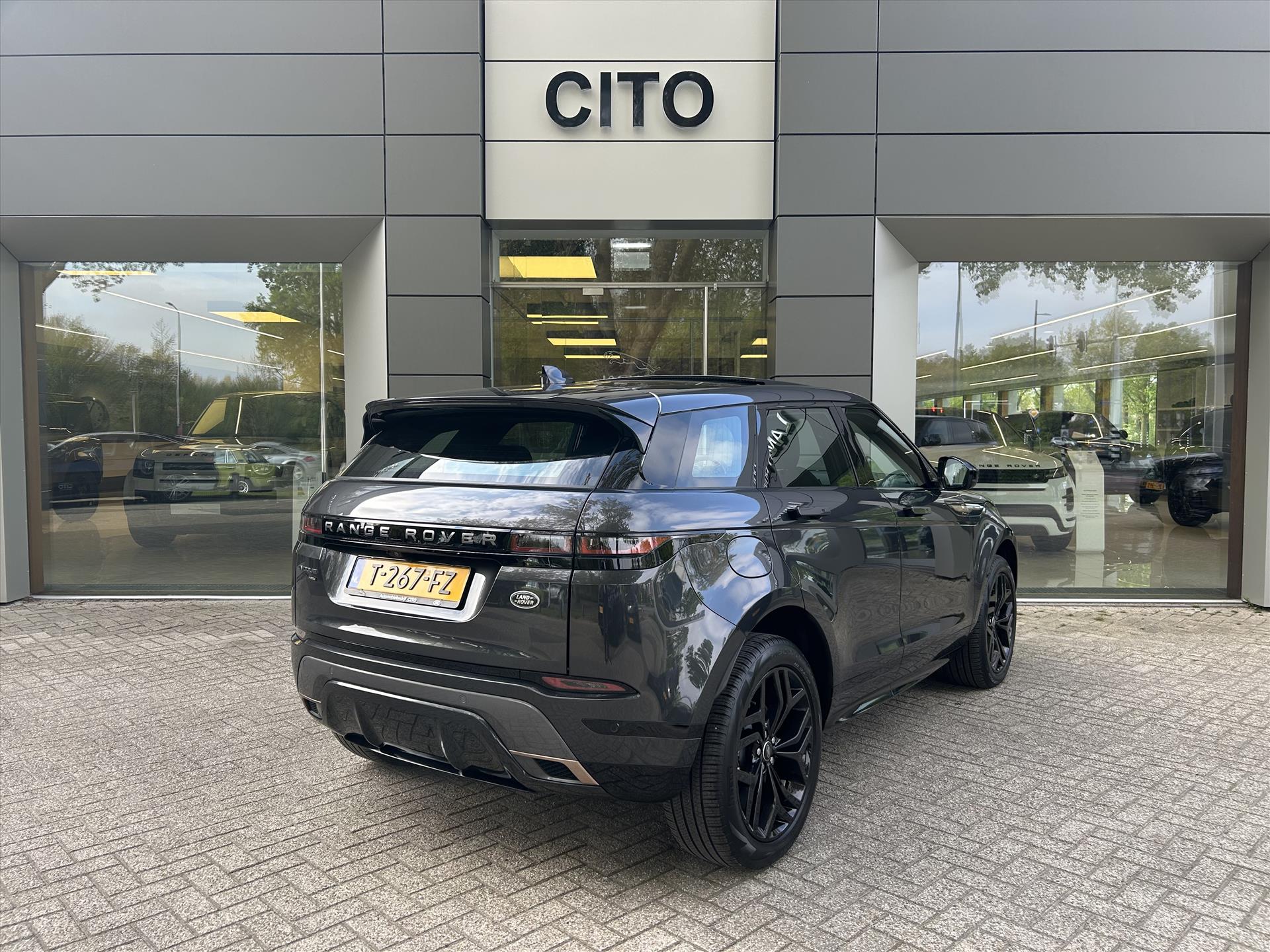 Land Rover Range Rover Evoque P300e PHEV AWD R-Dynamic SE - Afbeelding 3
