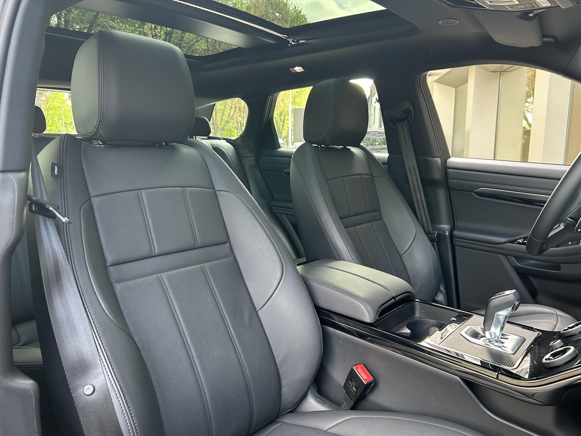 Land Rover Range Rover Evoque P300e PHEV AWD R-Dynamic SE - Afbeelding 4