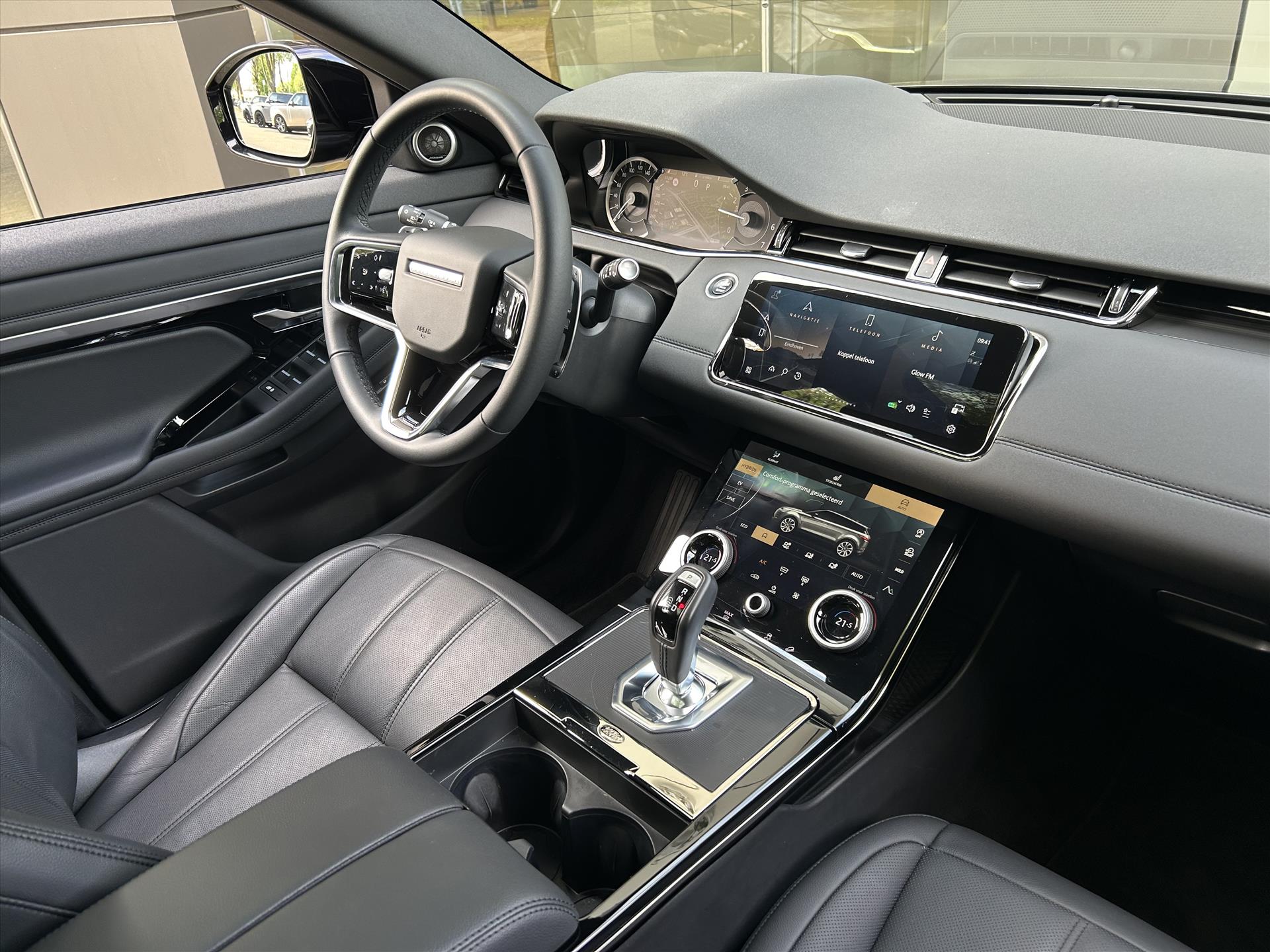 Land Rover Range Rover Evoque P300e PHEV AWD R-Dynamic SE - Afbeelding 5