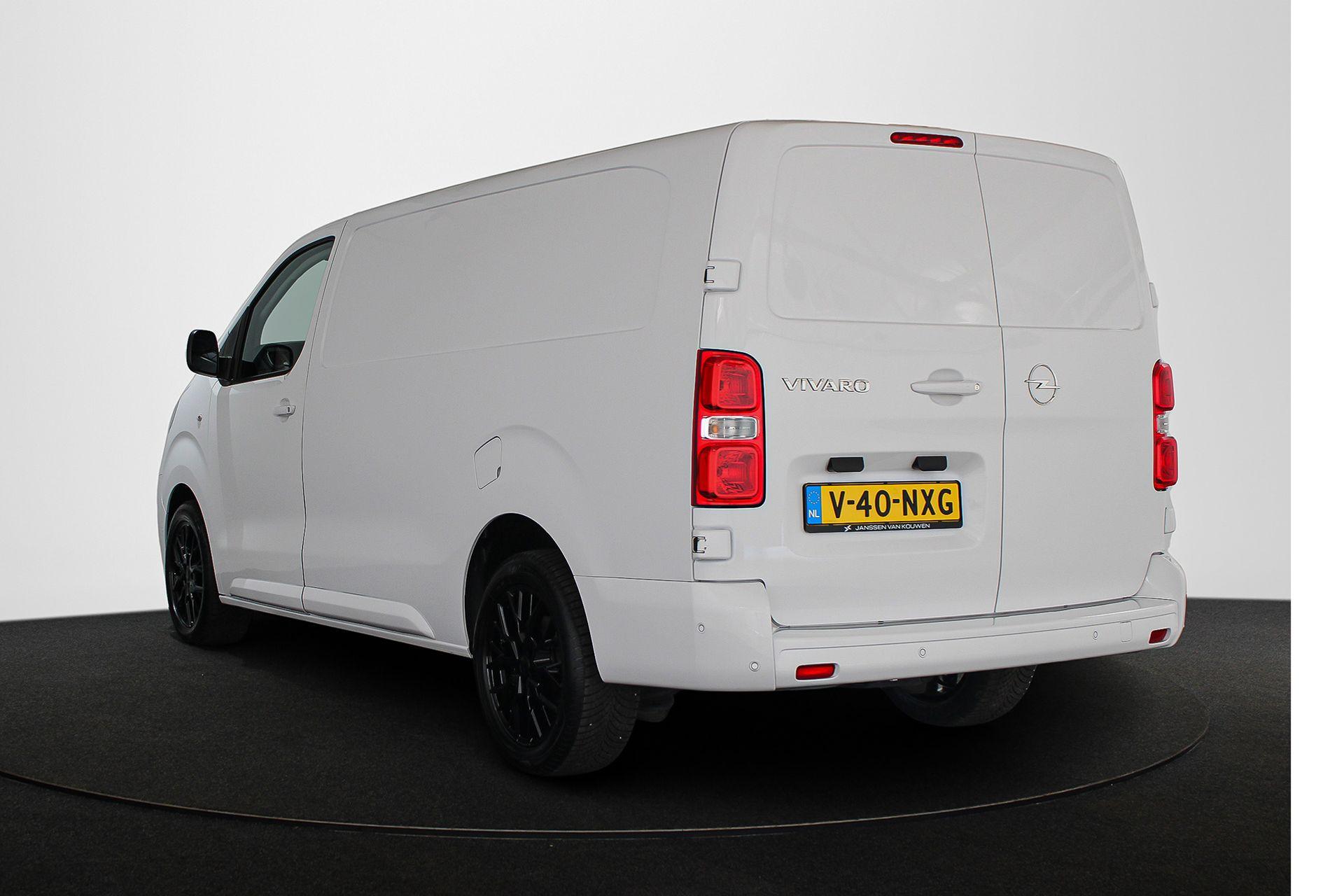 Opel Vivaro 2.0 Diesel 180 S&S L3 - Afbeelding 4