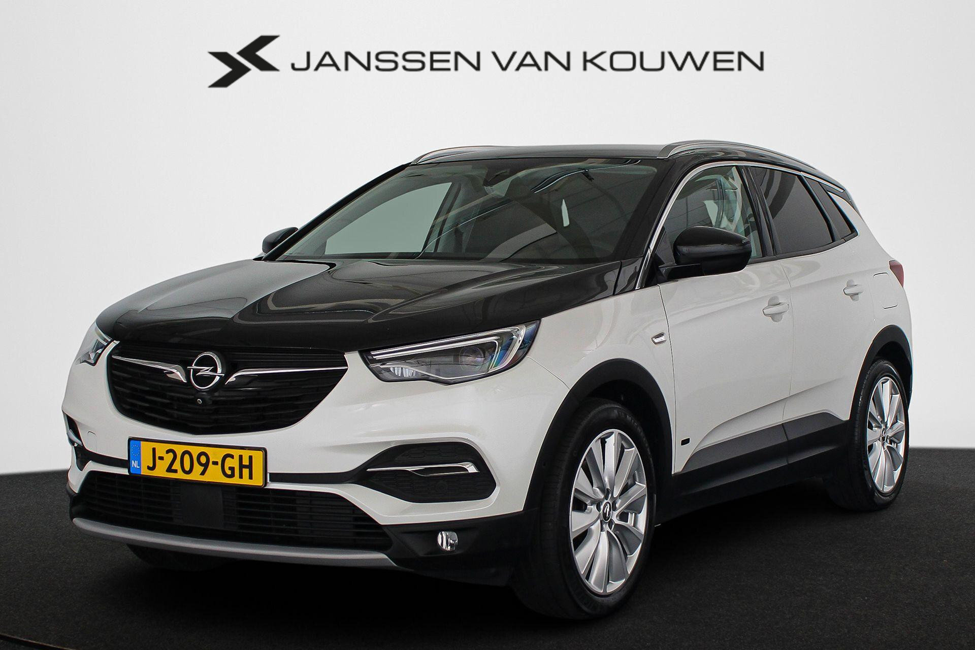 Opel Grandland X 1.6 Turbo Hybrid4 Innovation