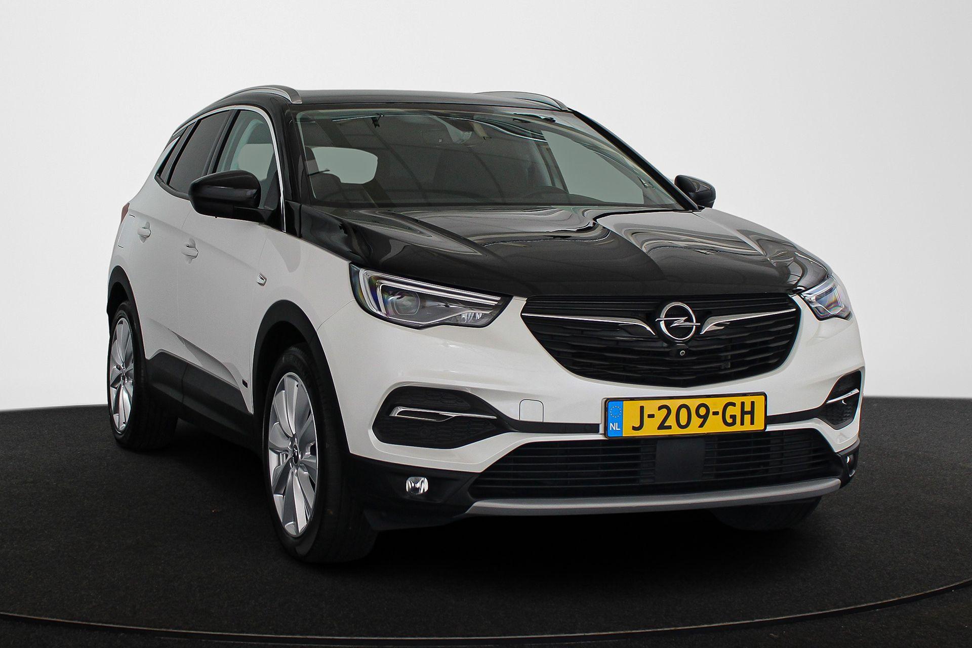Opel Grandland X 1.6 Turbo Hybrid4 Innovation - Afbeelding 2