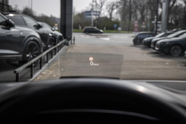 head-up display