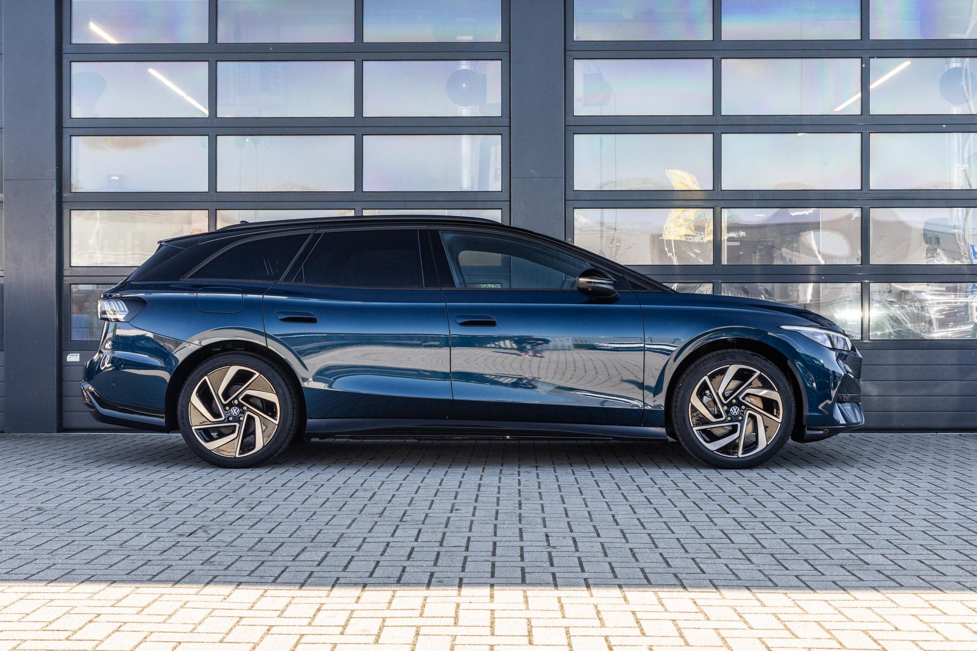 Volkswagen ID.7 Tourer 286pk Pro Limited Edition 77 kWh - Afbeelding 3