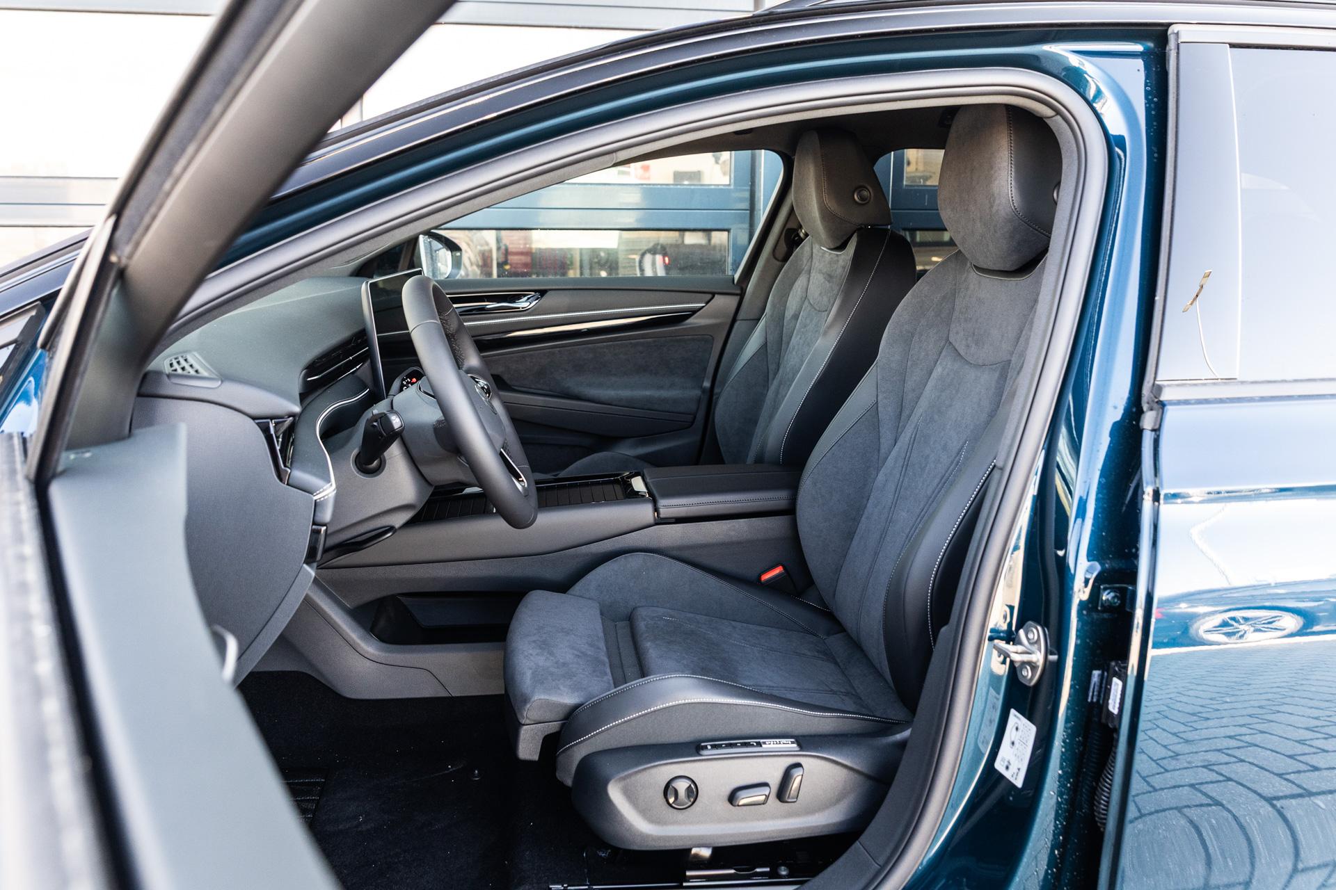 Volkswagen ID.7 Tourer 286pk Pro Limited Edition 77 kWh - Afbeelding 4