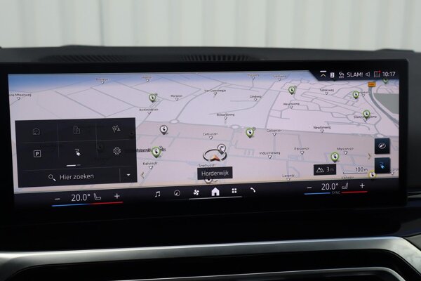 navigatiesysteem full map