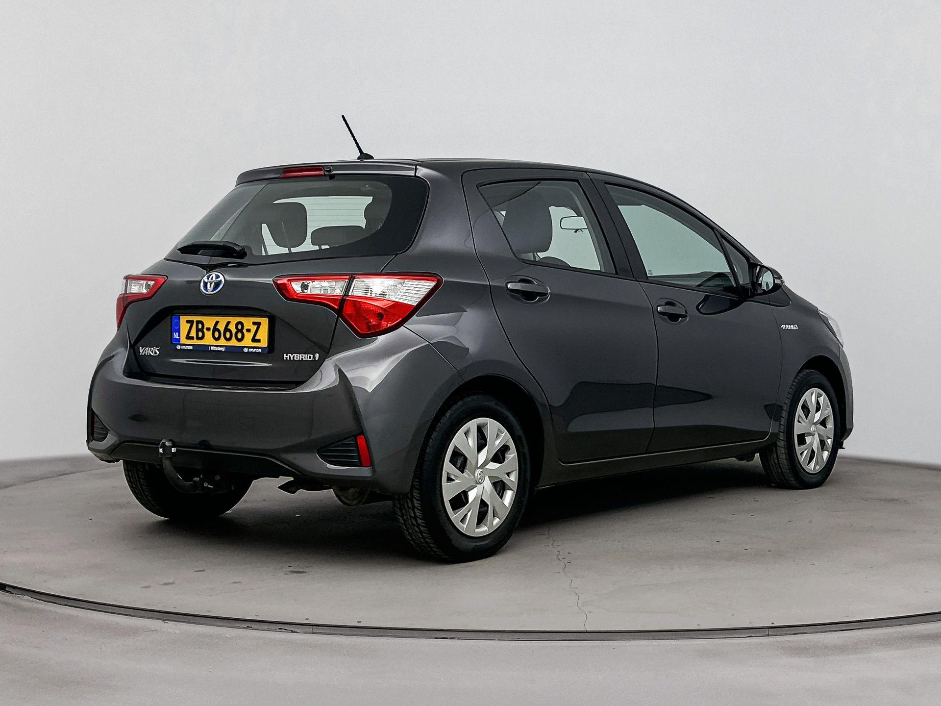 Toyota Yaris 1.5 Hybrid Active - Afbeelding 3