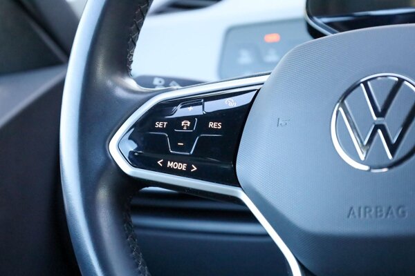 cruise control adaptief met Stop&Go