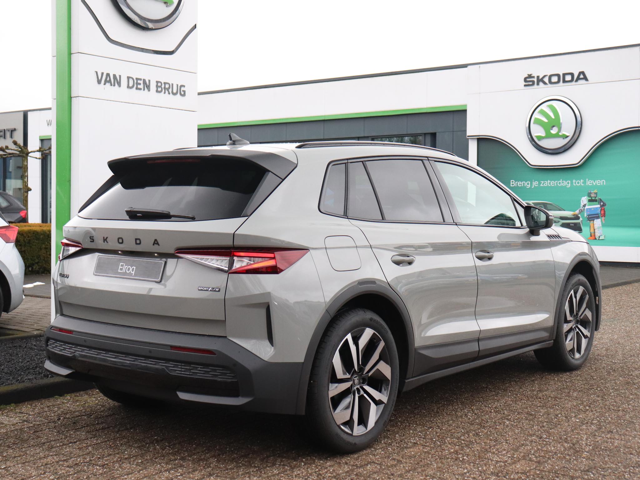 Škoda Elroq 60 Sportline - Afbeelding 4