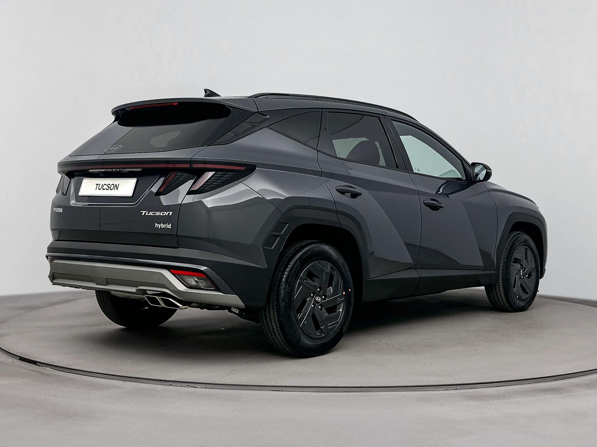 Hyundai Tucson 1.6 T-GDI HEV Pure Edition - Afbeelding 3