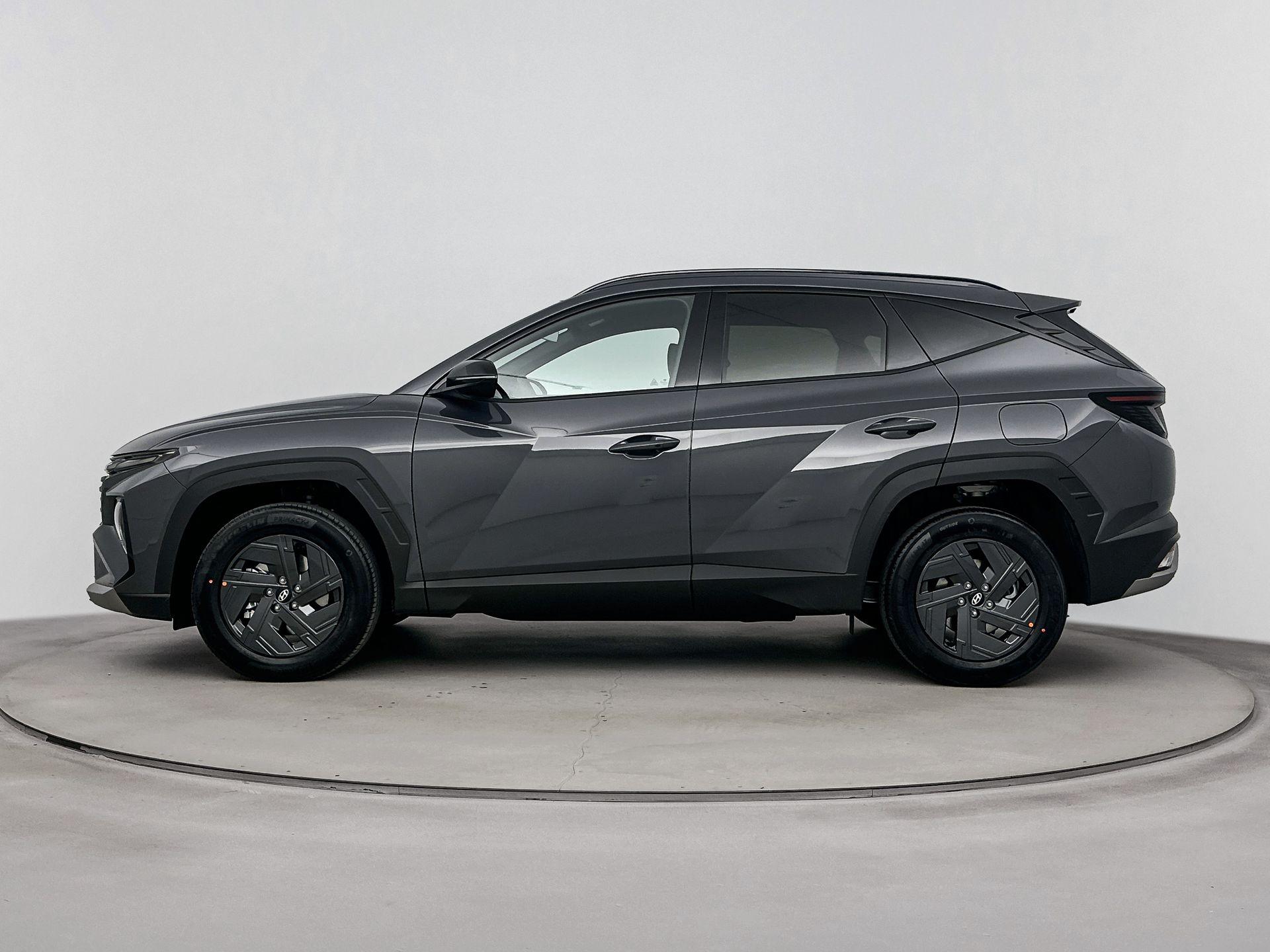 Hyundai Tucson 1.6 T-GDI HEV Pure Edition - Afbeelding 3