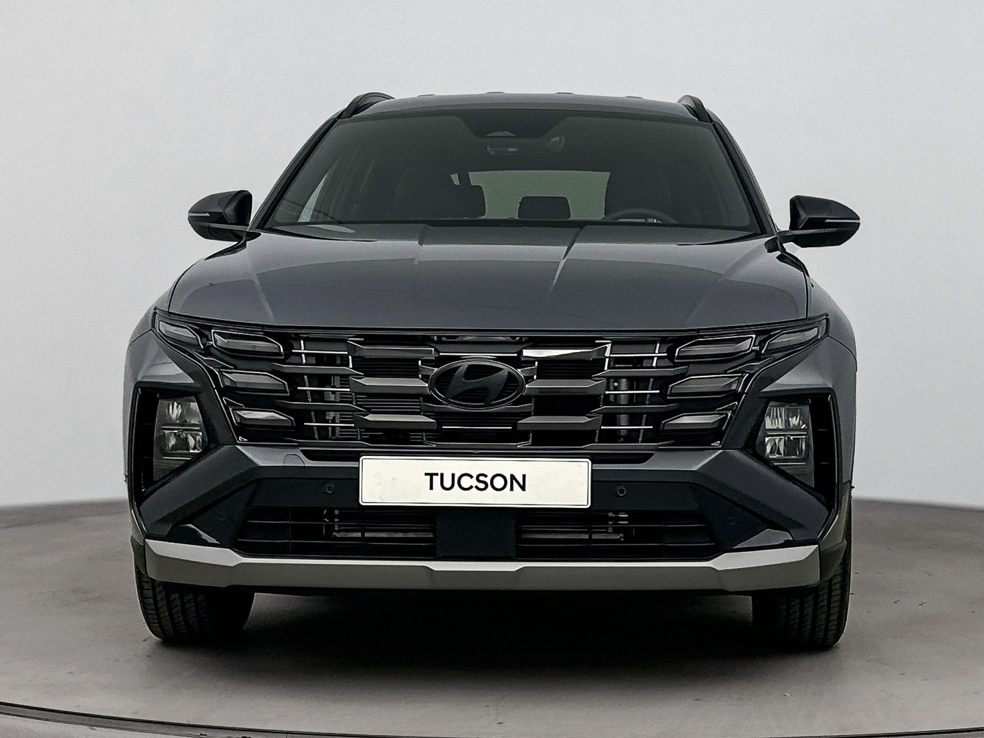 Hyundai Tucson 1.6 T-GDI HEV Pure Edition - Afbeelding 4