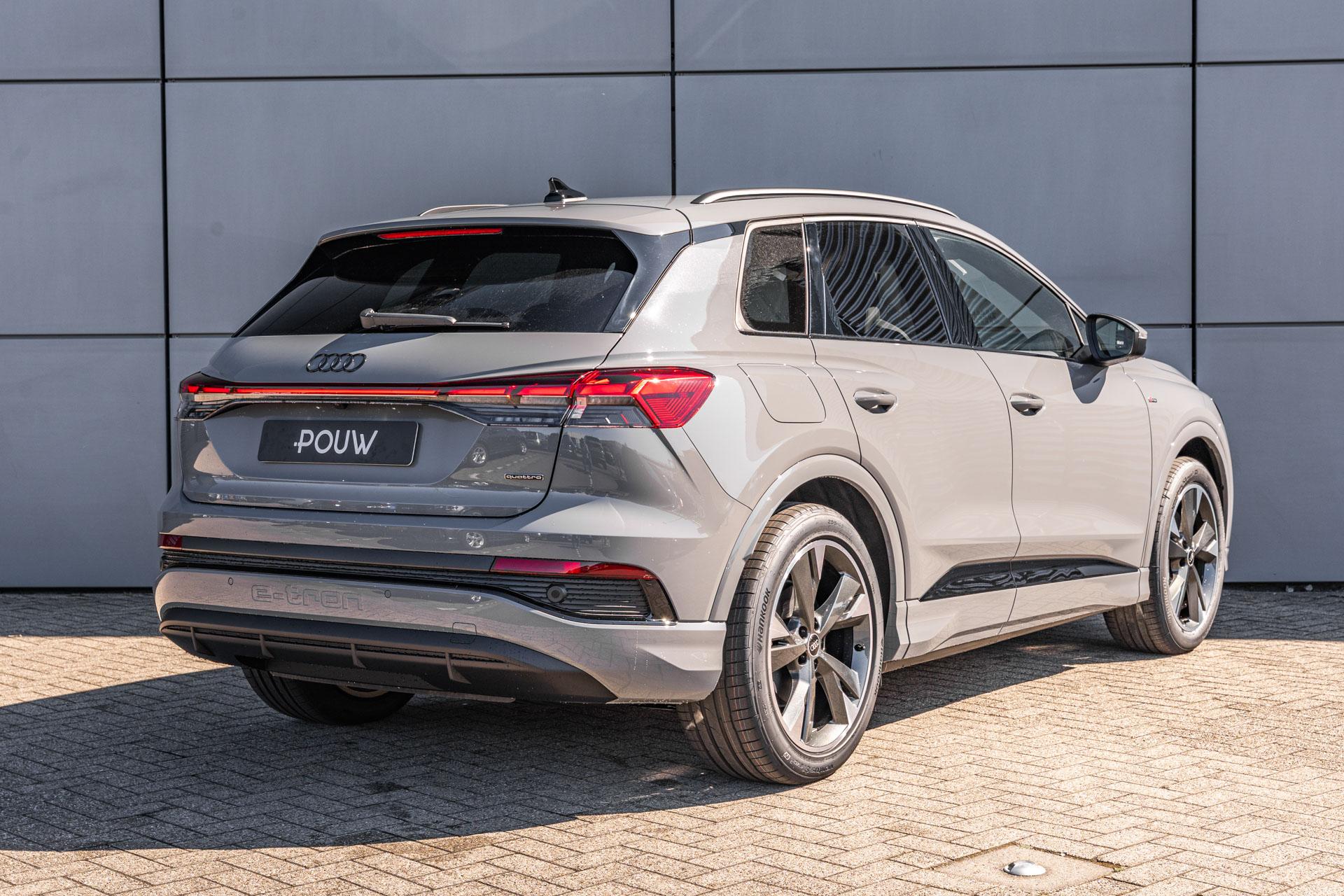 Audi Q4 e-tron 45 quattro 286pk S Edition Competition 82 kWh - Afbeelding 2