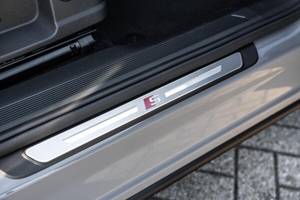 S Line exterieur