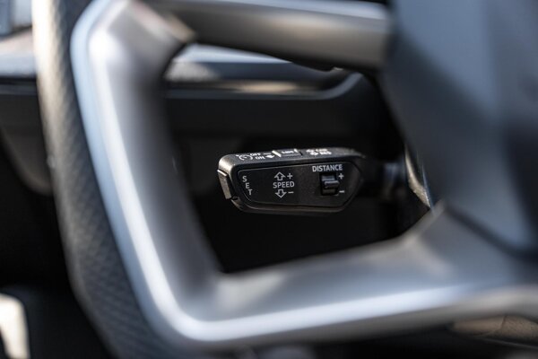cruise control adaptief